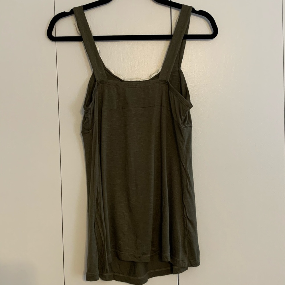 Lush Spring Tank Top - Picture 3 of 3